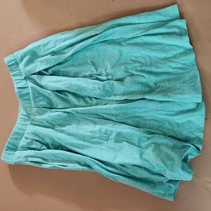 LuLaRoe skirt size Med. Wore once